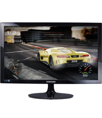 [AME] Monitor LED 24'' Gamer Samsung LS24D332HSX/ZD 1920x1080 1ms 75hz | R$739