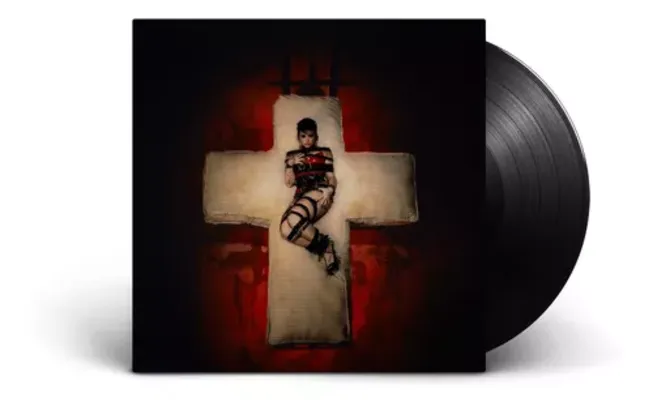 Vinil Demi Lovato - Holy Fvck (standard - Lp)