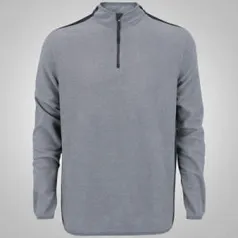 Blusão Oxer Fleece Torquay Masculino Tam. M - R$29,39