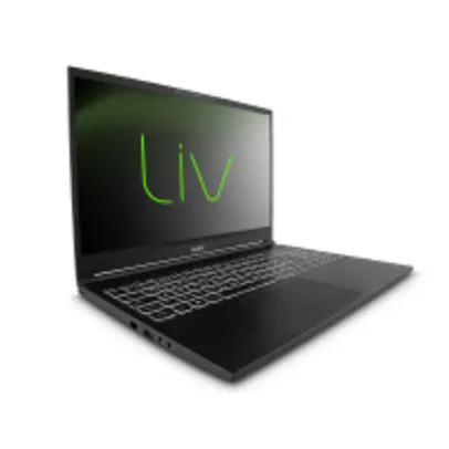Notebook Avell Liv A52 GTX 1650Ti GPU i5-10300H 8GB Memória DDR4 | R$5499