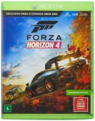 Forza 4 - Xbox One | R$59