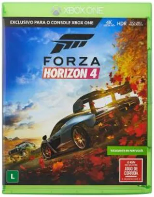 Forza 4 - Xbox One | R$59
