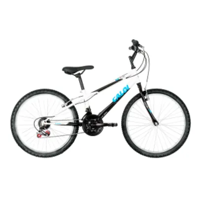 [Carrefour] Bicicleta Caloi Aro 24 - 21 Marchas - R$ 390