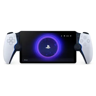 [APP] PlayStation Portal, Reprodutor Remoto para Console PS5, Branco - 1000041393