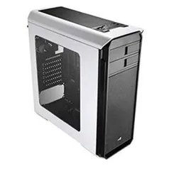 [Frete Grátis] Gabinete Aerocool Aero-500 Branco