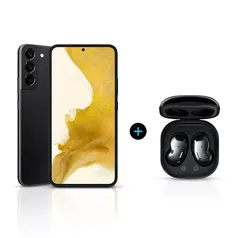 Galaxy S22 5G (128GB) + Galaxy Buds Live