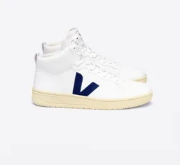 V-15 CWL WHITE COBALT  BUTTER SOLE