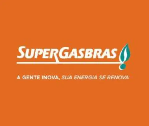 [App] R$10 OFF no SuperGasBras