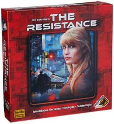 [Oferta Prime] The Resistance Galápagos Jogos | R$80