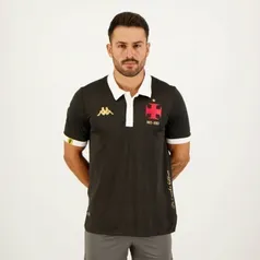 Camisa Kappa Vasco III 2023