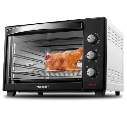 Foto do produto Forno Elétrico 60 Litros Best Plus - 220V