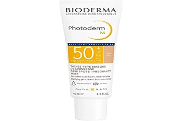 Photoderm M Claire, Fps 50+, Bioderma, 40 Ml Standard