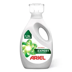 Ariel Sabão Líquido Expert 1.2L