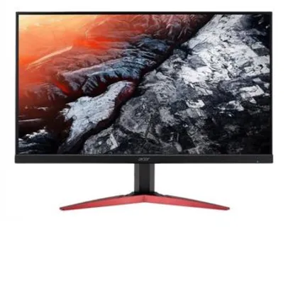 Monitor Gamer Acer Lcd 27 Full Hd 165hz 0.7ms Freesync | R$ 1525