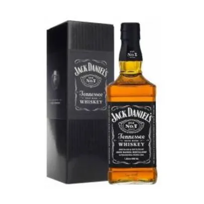 Whisky Jack Daniels 1000ml | R$95
