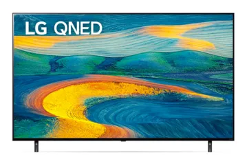 Smart Tv LG 55'' 4K QNED 55QNED7SSQA ThinQ AI 