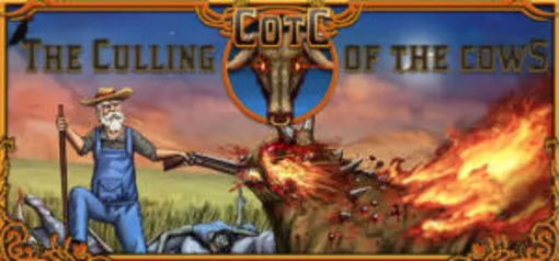 The Culling Of The Cows - steam keys