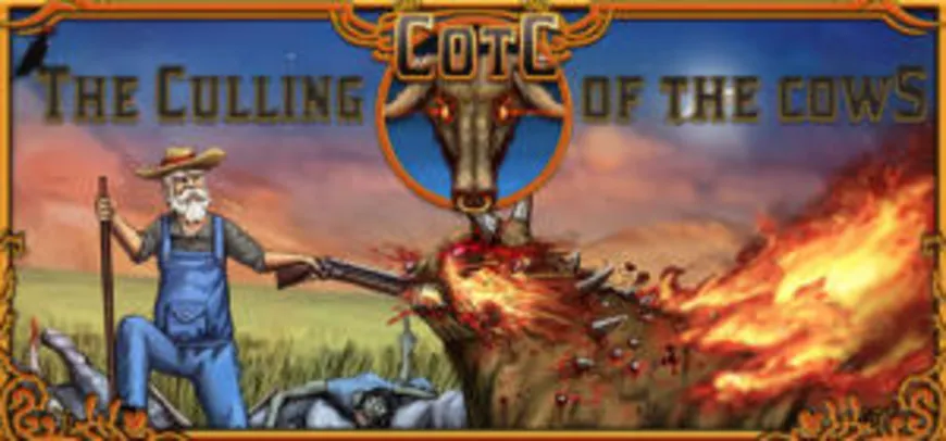 The Culling Of The Cows - steam keys