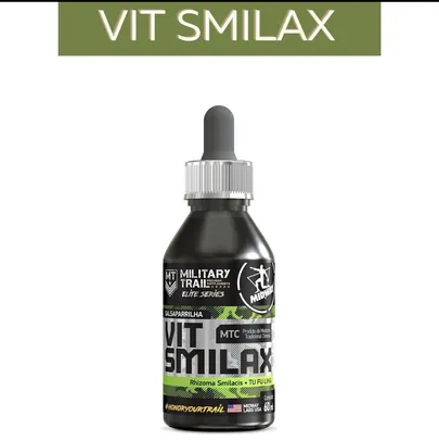 Vit Smilax 60 ml Military Trail | R$ 20