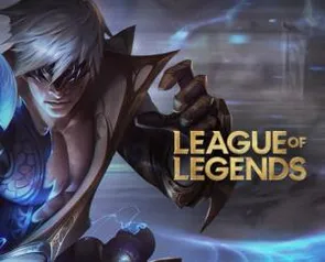 [Amazon Prime] League of Legends: Fragmento de Skin Misteriosa