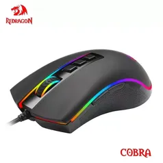 (Novo usuário) Mouse Redragon M711