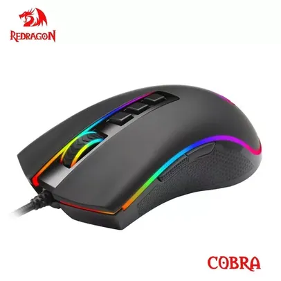 (Novo usuário) Mouse Redragon M711