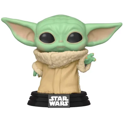 [AME R$ 38] Funko Pop 368 The Child Mandalorian Star Wars Baby Yoda