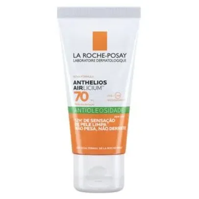 [DERMACLUB] Protetor Solar Facial La Roche-Posay - Anthelios FPS 70