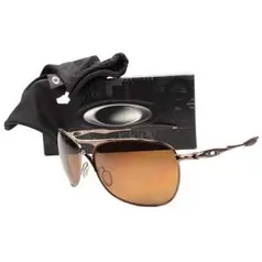 [Drill] ÓCULOS OAKLEY CROSSHAIR BROWN CHROME/BRONZE POLAR - R$255