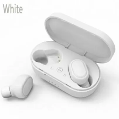 Xiaomi Redmi Tws Airdots Headset Bluetooth 5.0 Fone De Ouvido Fones De Ouvido Estéreo Electronic