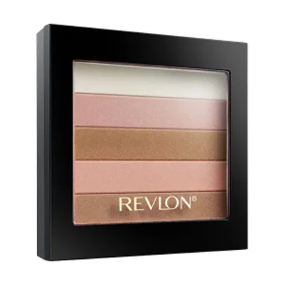 [Netfarma] Paleta de Blush Revlon Highlighting Bronze Glow por R$48