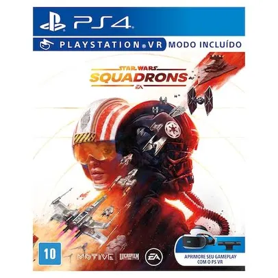 STAR WARS: Squadron PS4