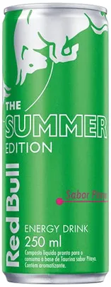 Energético Red Bull Energy Drink, Summer Pitaya, 250ml