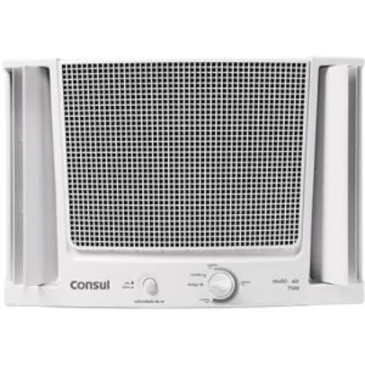 Ar Condicionado De Janela 7.500 Btus - Consul | R$804