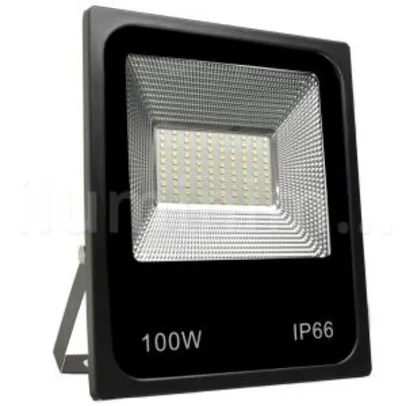 Refletor LED 100W | R$ 63