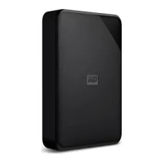 HD Externo 4tb Wd Portátil Western Digital Elements