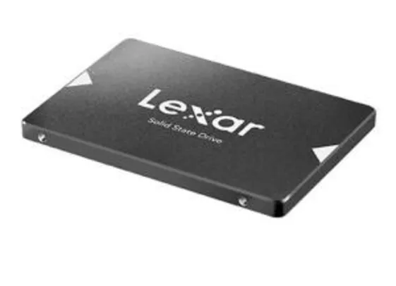 SSD Lexar NS100 512GB 2.5" Sata III 6GB/s, LNS100-512RB