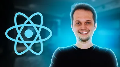 Curso React do Zero a Maestria (c/ hooks, router, API, Projetos)