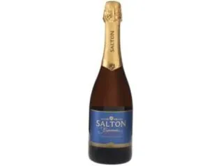 [ Clube da Lu + R$ 5 de volta ] Espumante Salton Brut - 750ml R$ 24