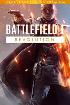 Battlefield 1 - Revolution (Xbox One) R$ 31,35