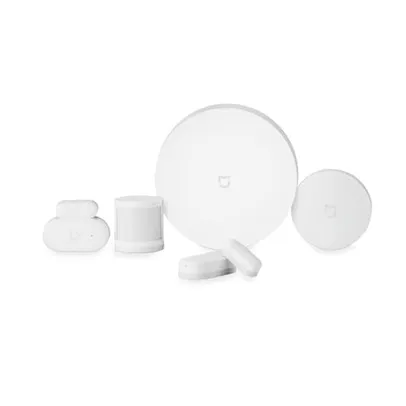 [APP] Kit Smart Home com Sensores Inteligentes 2 Xiaomi XM540BRA App Mi Home, WiFi, Bluetooth, ZigBee - Branco