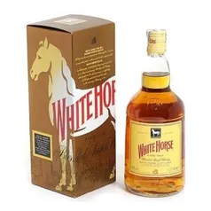 [Frete grátis Prime] [Market Place] Whisky White Horse 1 Litro