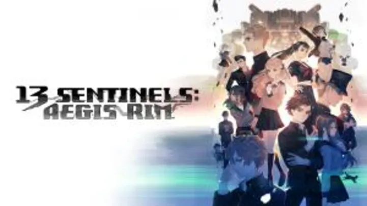 [PS4] 13 Sentinels: Aegis Rim