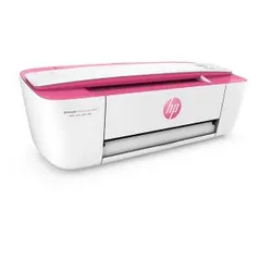 Multifuncional Jato De Tinta Hp Deskjet Ink Advantage 3786 Pink | R$242