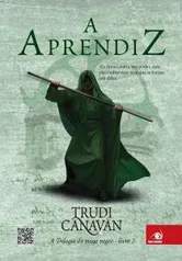 [PRIME] LIVRO - A aprendiz: a Trilogia do Mago Negro - Livro 2 | R$15