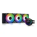 Water Cooler DeepCool Gammaxx L360 A-RGB, 360mm, Preto, DP-H12CF-GL360-ARGB
