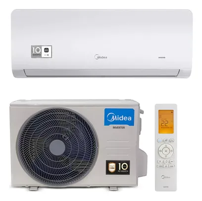 Ar Condicionado Hw Inverter Midea Xtreme Save Conect 24k Qf 220v R32