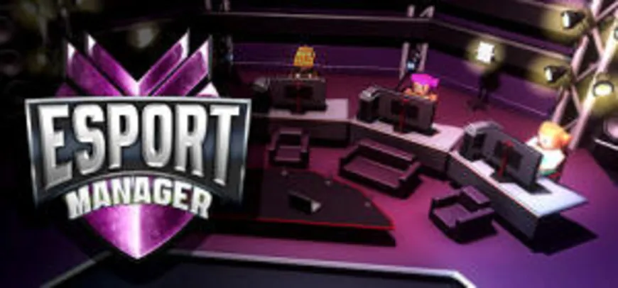 ESport Manager - Steam