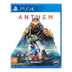 PS4 ANTHEM 2018 - R$19