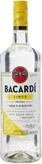 Rum Bacardi Limon 980Ml | R$23